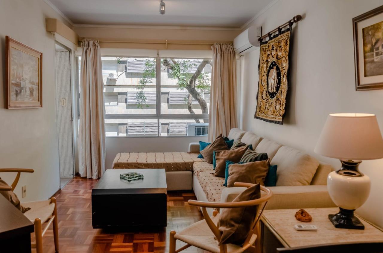 En El Centro De Pocitos Apartment Montevideo