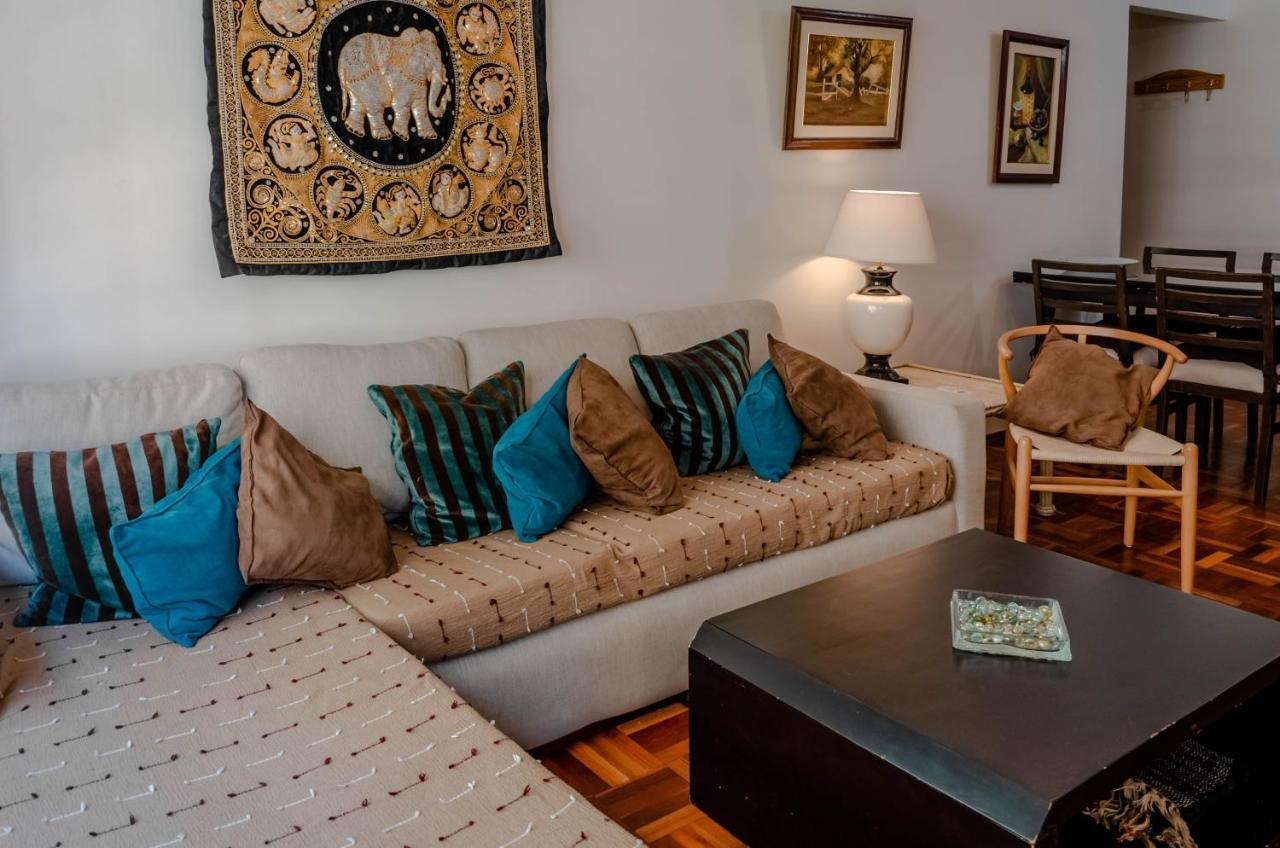 Apartamento En El Centro De Pocitos Montevideu