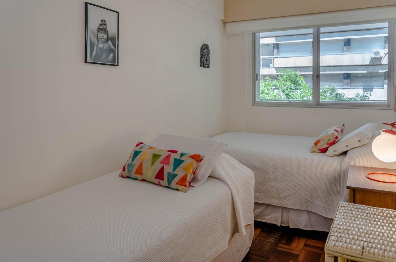 En El Centro De Pocitos Apartment